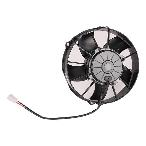  SPAL Suction Fan - Diameter: 247mm - 1,260m3/h - UC49034 