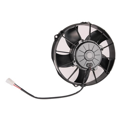     
                
                
    Ventilateur SPAL aspirant - Diamètre: 247 mm - 1260 m3/h - UC49034
