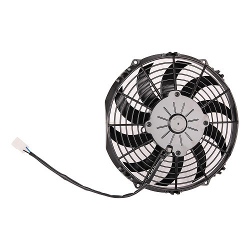  SPAL Suction Fan - Diameter: 285 mm - 1360 m3/h - UC49036 