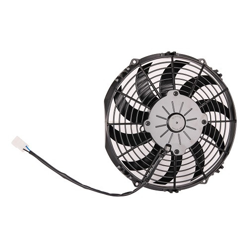    
                
                
    Ventilateur SPAL aspirant - Diamètre: 285 mm - 1360 m3/h - UC49036
