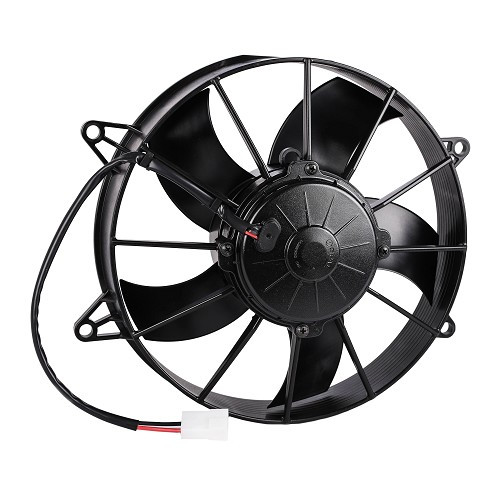 SPAL Suction Fan - Diameter: 285 mm - 1870 m3/h - UC49038
