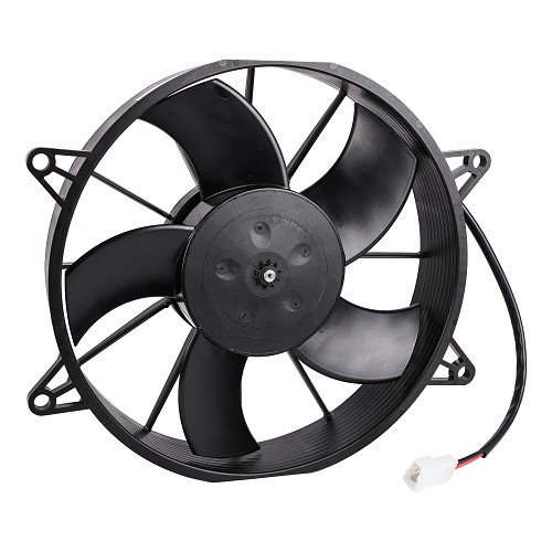     
                
                
    Ventilateur SPAL aspirant - Diamètre: 285 mm - 1870 m3/h - UC49038
