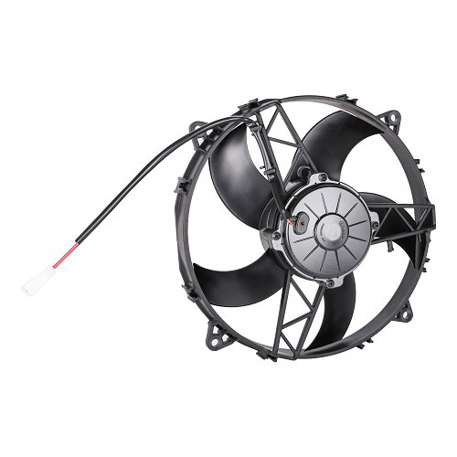 Ventilateur SPAL aspirant - Diamètre: 298 mm - 2090 m3/h - UC49040