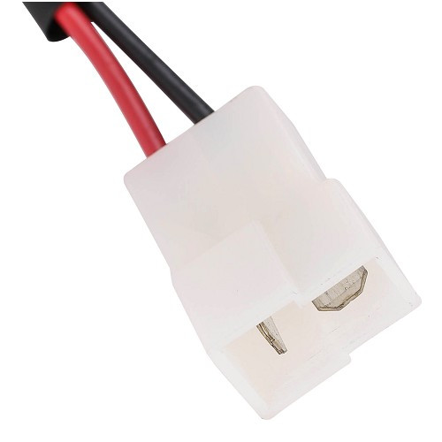 Ventilateur SPAL aspirant - Diamètre: 298 mm - 2090 m3/h - UC49040