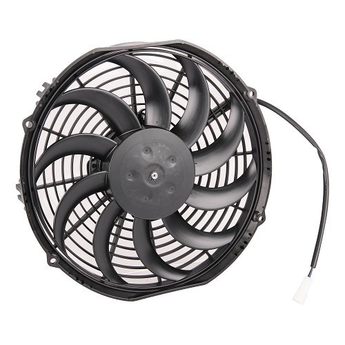  SPAL Suction Fan - Diameter: 310 mm - 1430 m3/h - UC49044 