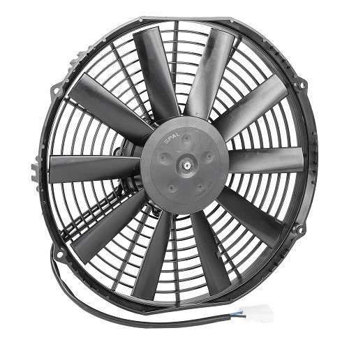  SPAL ventilador de sucção - Diâmetro: 336 mm - 1860 m3/h - UC49048 