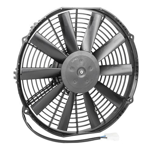     
                
                
    Ventilatore di aspirazione SPAL - Diametro: 336 mm - 1860 m3/h - UC49048
