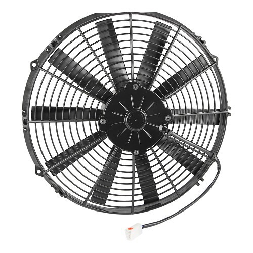 SPAL suction fan - Diameter: 382 mm - 2220 m3/h - UC49054