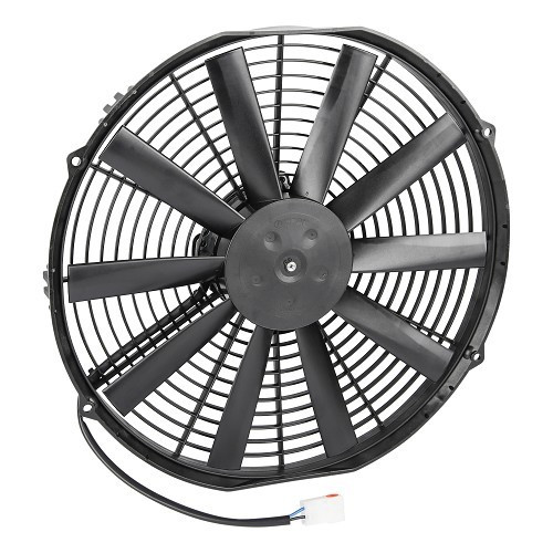     
                
                
    Ventilateur SPAL aspirant - Diamètre: 382 mm - 2220 m3/h - UC49054
