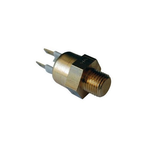  SPAL interruptor de temperatura para ventilador - 87°C /82°C - M14 x 150 - UC49060 