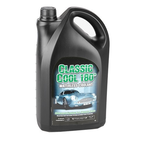  EVANS Classic Cool 180° waterless coolant - bottle - 5 liters - UC50015 