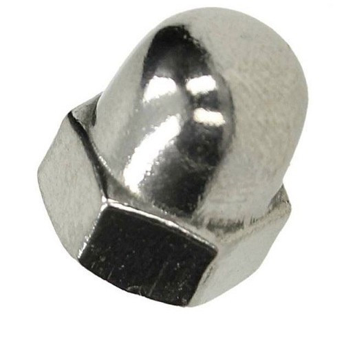     
                
                
    1 Domed chrome nut 6 mm - UC52501
