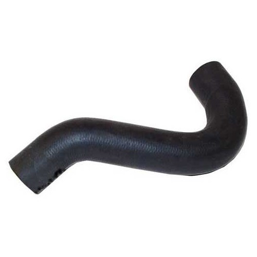  28 cm 90° angled rubber coolant hose, internal diameter: 30 mm - UC56804 