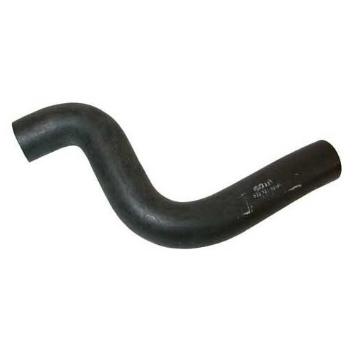  30 cm offset rubber coolant hose, internal diameter: 30 mm - UC56814 