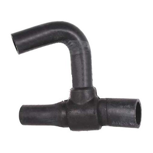  12.5 cm rubber J-hose, interior diameters: 14, 16, 23 mm - UC56862 