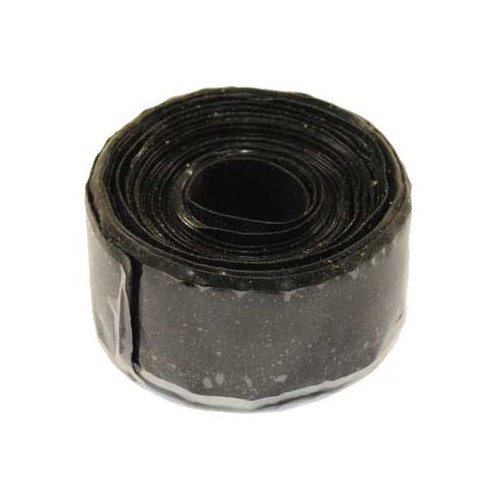  Black stretch and insulating tape - UC57000 