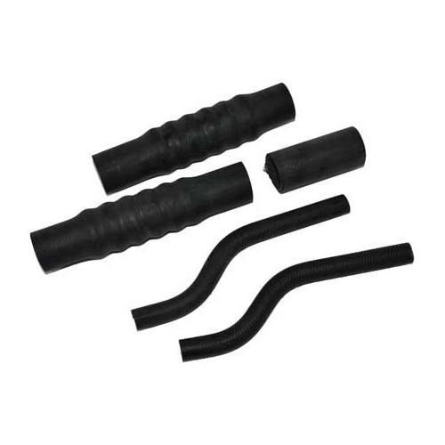     
                
                
    Kühlschlauchsatz für MGB von 1968 bis 1971 - UC59815
