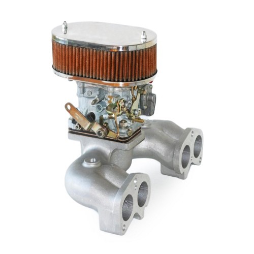     
                
                
    Weber 32/36 DGV carburetor kit for Land Rover 2.25L (2¼ liters) - UC60022
