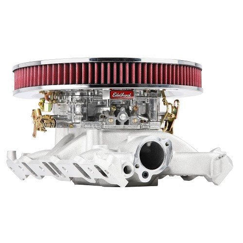  Kit carburateur Weber Edelbrock pour Land Rover V8 3.5L et 3.9L - UC60023 