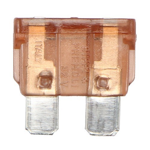  5-Ampere-Sicherung beige Standard - UC60805 