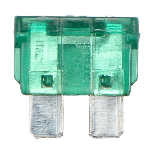  30-Ampere-Sicherung grün Standard - UC60812 