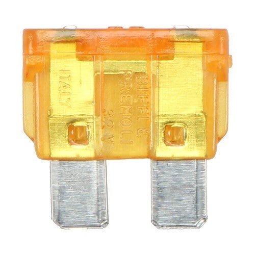  Standard orange 40 amp fuse - UC60813 