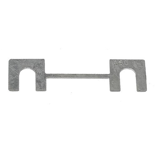     
                
                
    Fusibile a lama 60 A - UC60816
