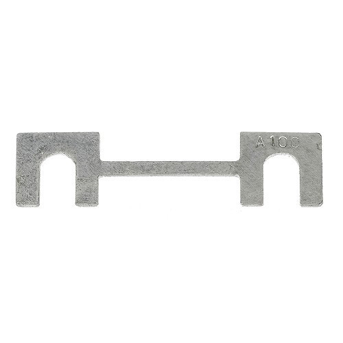     
                
                
    Fusibile a lama 100 A - UC60818
