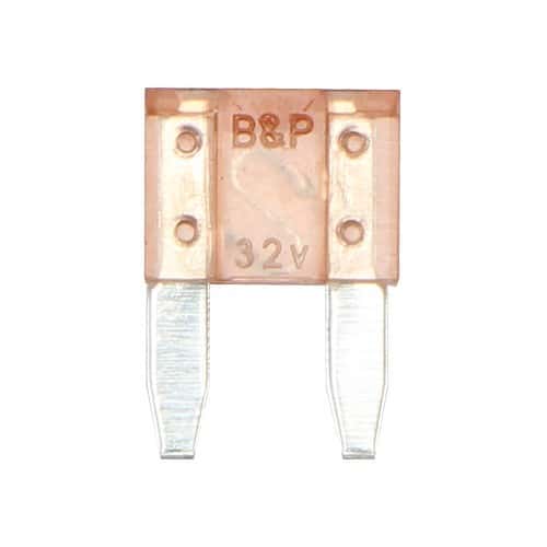  Mini-Sicherung 5 Ampere beige - UC60834 