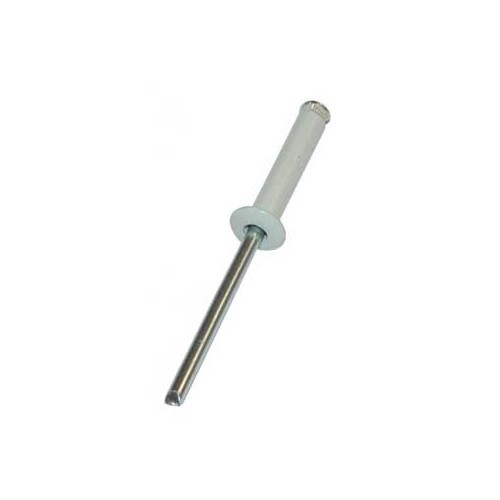 Rivetto pop bianco - UC60912