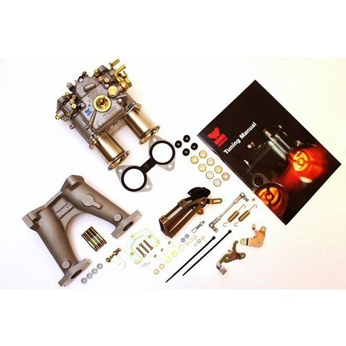     
                
                
    Weber 40 DCOE carburettor for MG Midget 1275cm3 - UC61040
