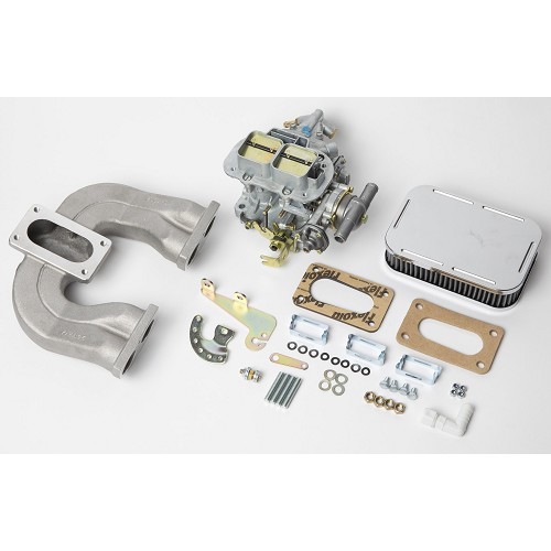 Weber DGAV x 1 fuel kit for MG Midget 1500 - UC61060 