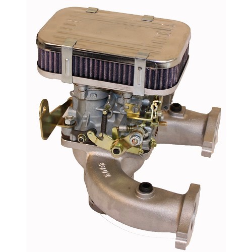  Kit de carburación Weber 32/36 DGV para MGB 1800 - UC61100 
