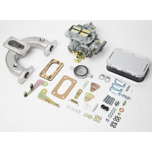     
                
                
    Weber 32/36 DGAV carburettor kit for MGB 1800 automatic starter - UC61110
