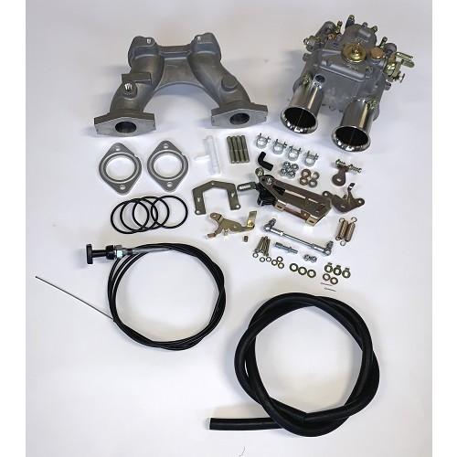  Weber 45 DCOE carburettor kit for MGB 1800 - UC61120 