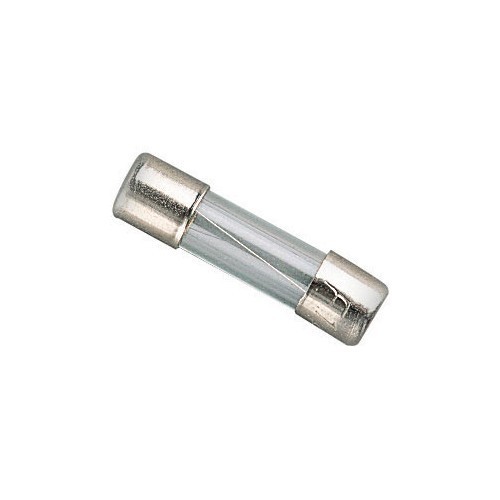  1 A - 5 x 20mm glass fuse - UC61401 