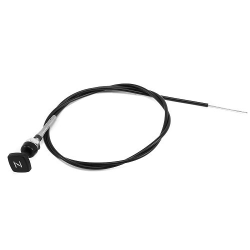  Manual short choke cable - UC62100 
