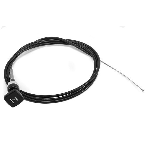  Manual choke cable - UC62200 