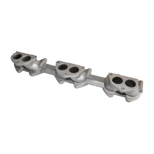     
                
                
    Pipe d'admission Weber DCOE en une pièce pour Austin Healey - UC63001
