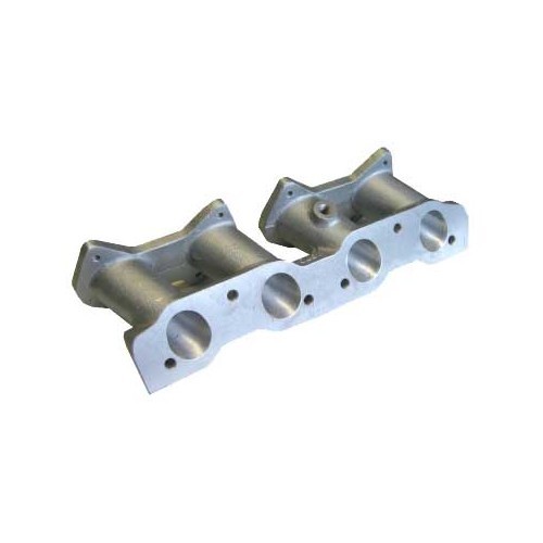     
                
                
    Ansaugrohr Weber 45 DCOE/DHLA einteilig für Fiat Twincam - UC63006
