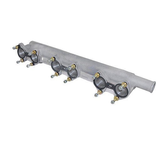     
                
                
    Tubo di aspirazione Weber DCOE in un pezzo per Jaguar 3.4 L 6 cilindri - UC63028
