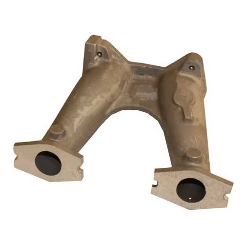     
                
                
    One-part Weber 48 DCO/SPintake pipe for MG A series - UC63033
