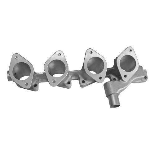     
                
                
    Ansaugrohr Weber 45 DCOE einteilig für Opel - UC63038
