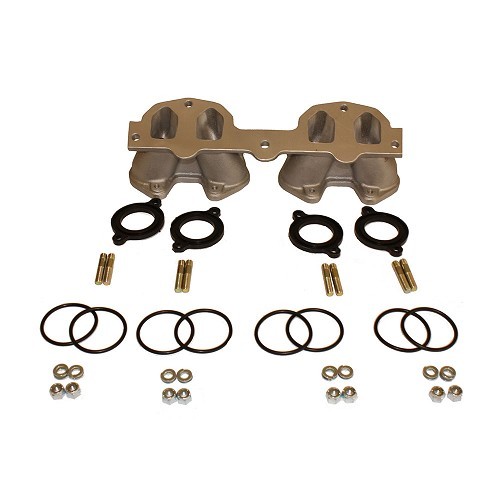     
                
                
    Weber 40 DCOE intake manifold in one piece for Peugeot 205 - UC63046
