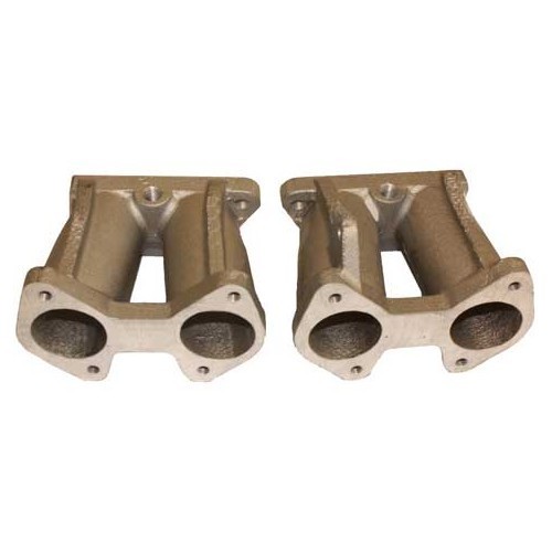    
                
                
    Two-piece Weber 45 DCOE intake pipe for Volvo - UC63069

