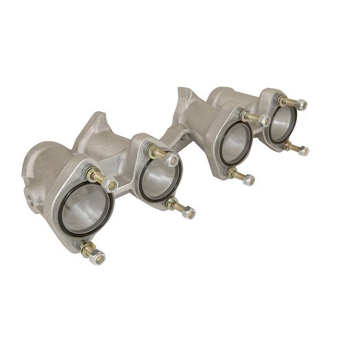     
                
                
    Tubo di aspirazione Weber 48 DCO/SP in un pezzo per Volvo - UC63070
