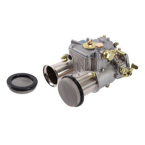  Filters op WEBER 40 DCOE carburateur hoorns - UC70000-1 