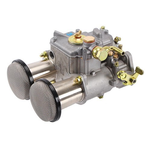  2 filters for WEBER 48 IDA/DCOE/SP carburettor horns - UC70012-1 