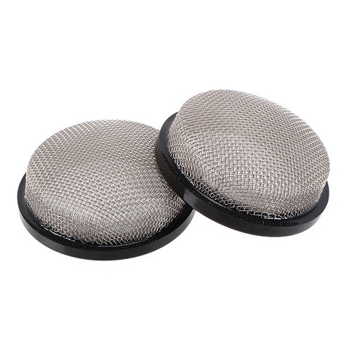     
                
                
    Filtres de cornets de carburateur Weber 48 IDA/DCOE/SP - UC70012
