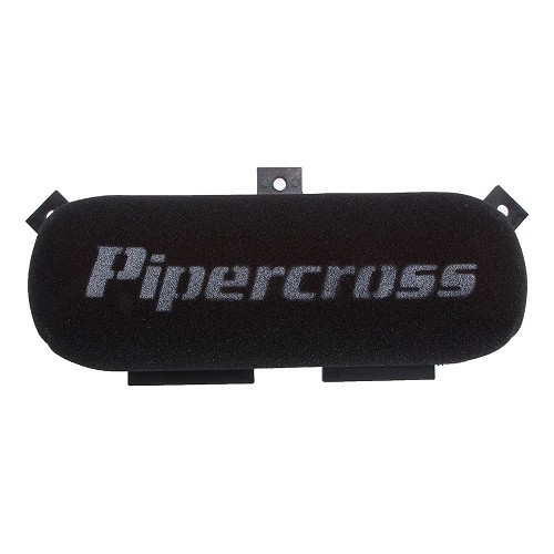  Filtro ovalado Pipercross para 2 carburadores WEBER DCOE - UC70312-1 